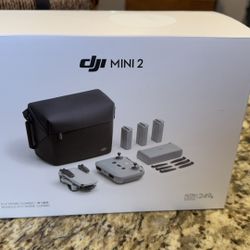 DJI Mini 2 FLY More Bundle