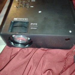 Mini Bluetooth Projector 