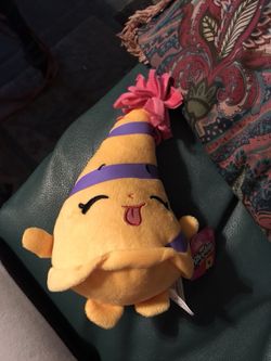 Brand new shopkins plush doll