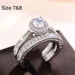 Engagement Ring With Box 