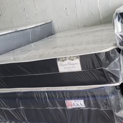 🏡🛌MATTRESSES COLCHONES COMFORTABLES AVAILABLES LOW PRICES BRAND NEW ALL STYLES AND SIZES 🛌 🏡 