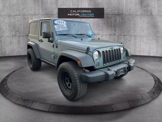 2014 Jeep Wrangler