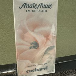Anais Anais Cacharel Eau De Toilette Spray