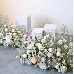 Fairytale Wedding Decor – Featuring Lovely Floral Designs country consumer