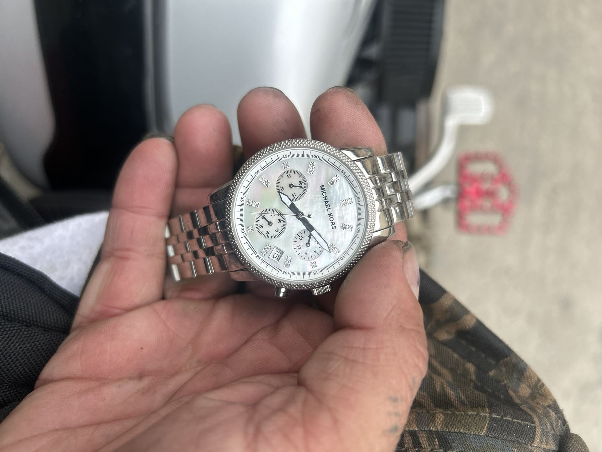 Michael Kors Watch