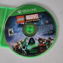 Legos marvel superheros for Xbox 1