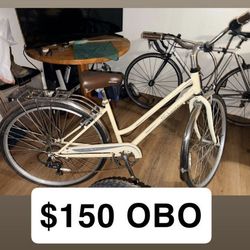 Female Bike