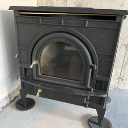 Vermont Castings Dutchwest Wood Stove