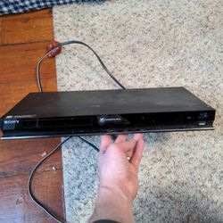 Blu-Ray DVD Player 
