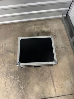 Odyssey Single Turntable Carry Case