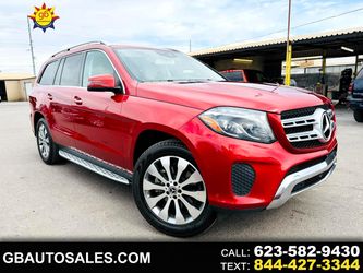 2019 Mercedes-Benz GLS-Class