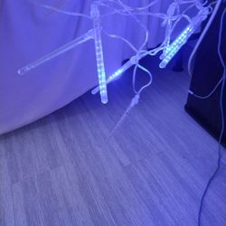 Blue Lights 10 Dollars 