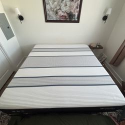 King Mattress And Frame