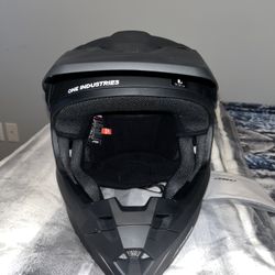 Motorcycle Helmat