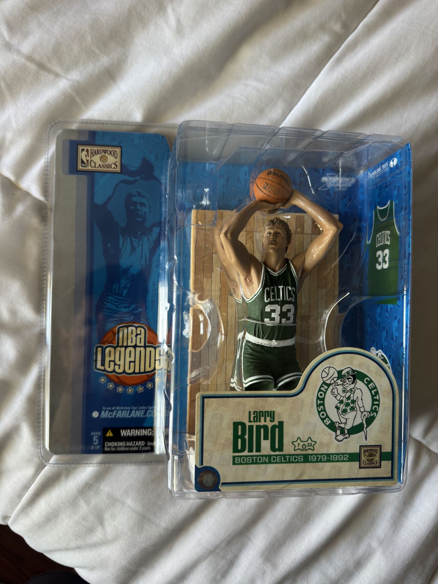 McFarlane Larry Bird