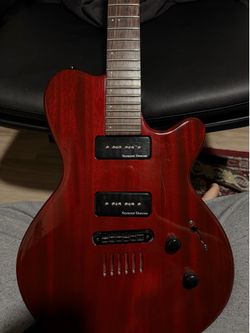 Godin LG Made in Canada P90 Electric Guitar - Needs pickups replaced