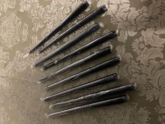 Halloween Taper Candles