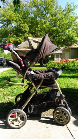 Baby stroller