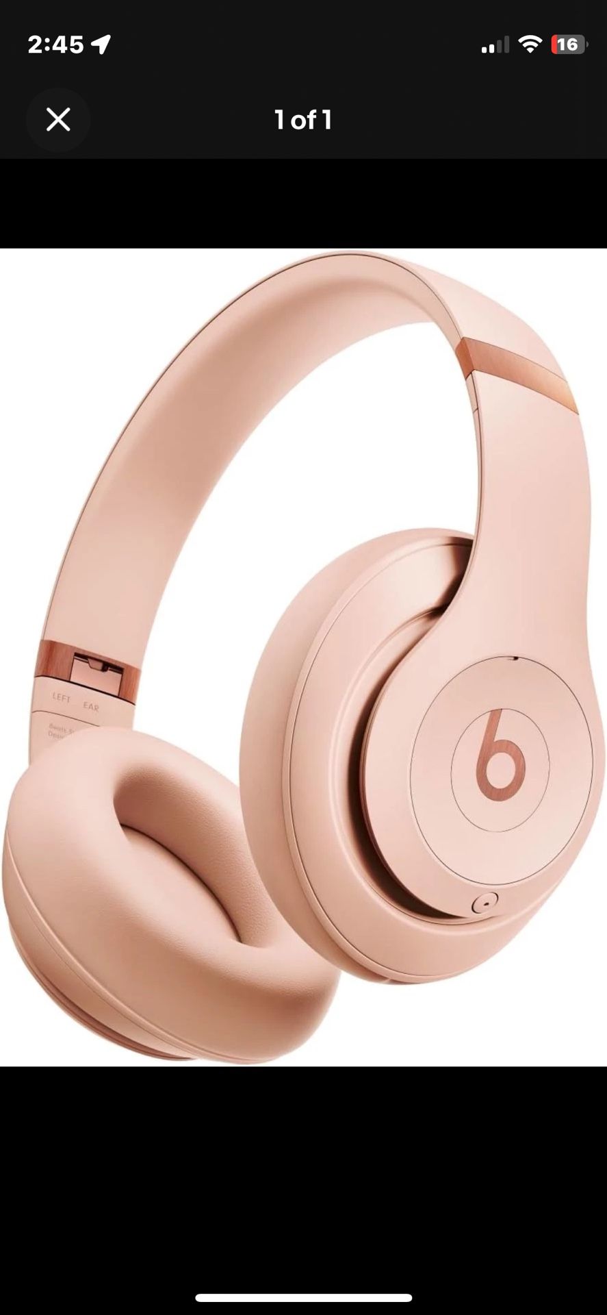 Beats x Kim studio pro