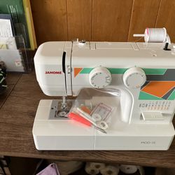 Janome Mod15