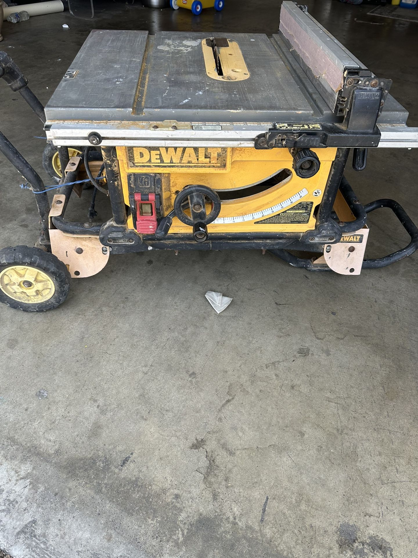 table saw 