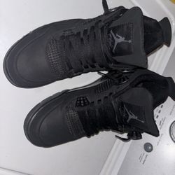 Jordan 4 Black Cat 1/1 R3P