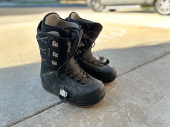Burton Moto Snowboard Boots - Size US M 11.5