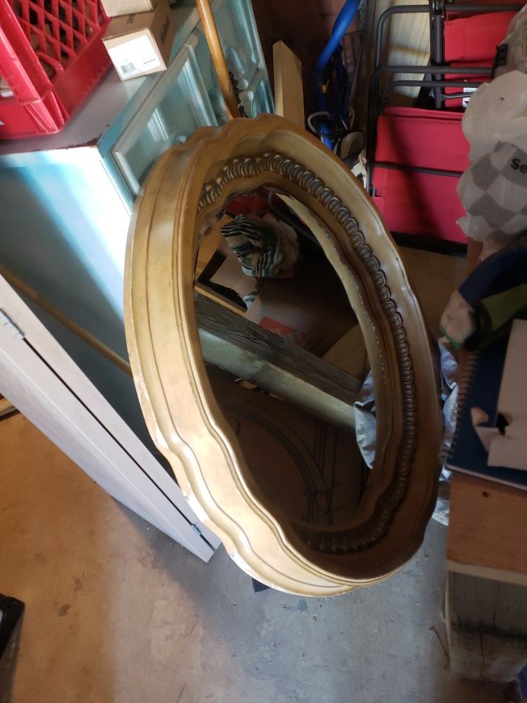 Antique Mirror