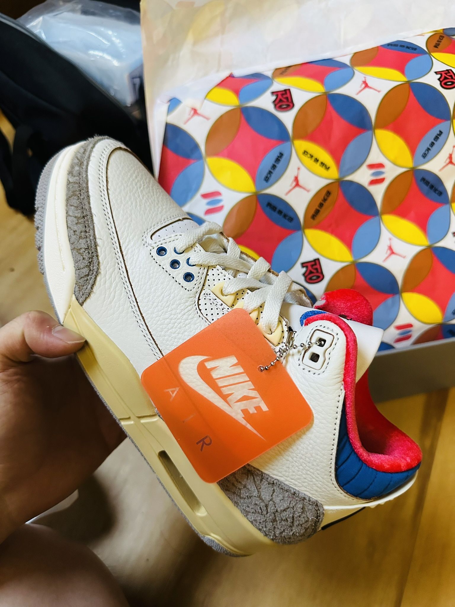 New Dunks And Jordan 6 Pairs