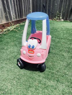 KIDS PUSH CAR! FREE!
