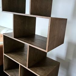 Modern shelving