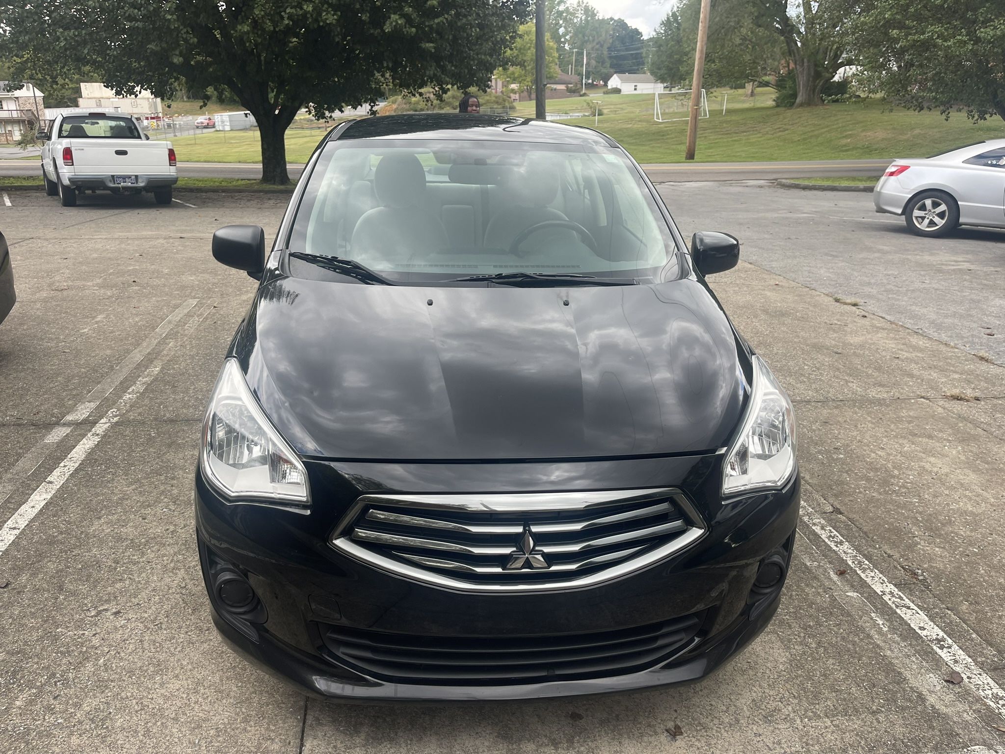 2017 Mitsubishi Mirage G4
