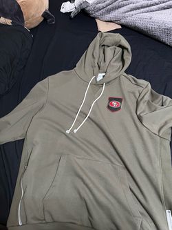 49ers Salute to service 2025 edition size XXL