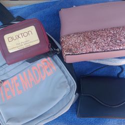 Backpack & Purses
