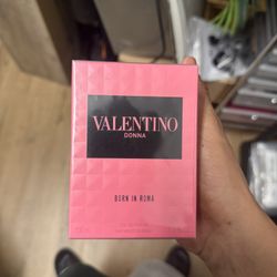 Valentino Born in Roma 