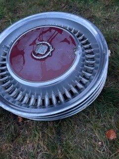 Wheel Caps