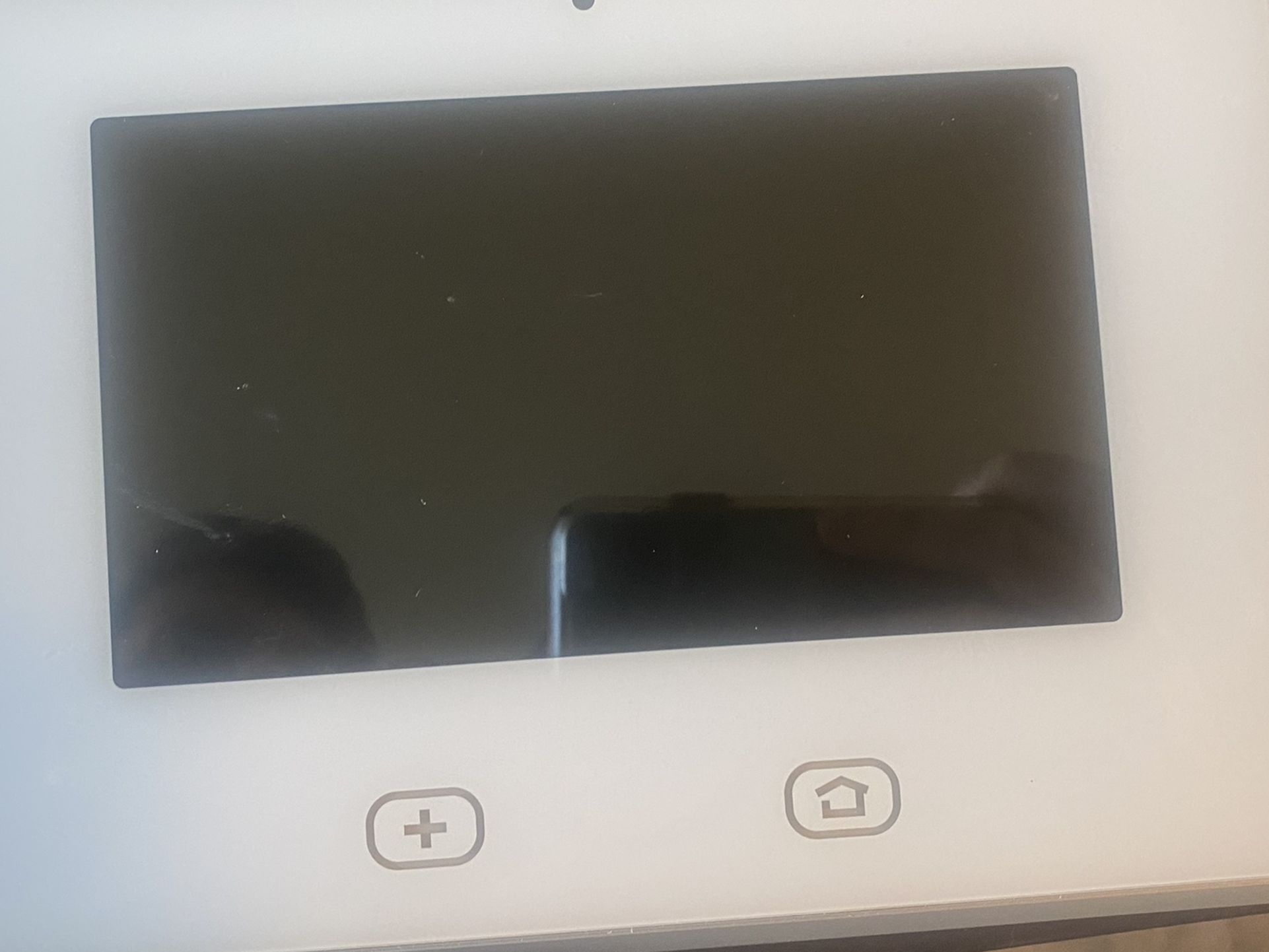 Vivint Master Control Panel