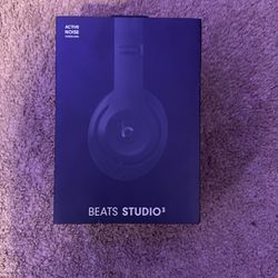 [BOX ONLY] Beats Studio 3