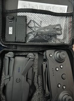 BEEPRINCESS Drone with 4K HD Dual Camera