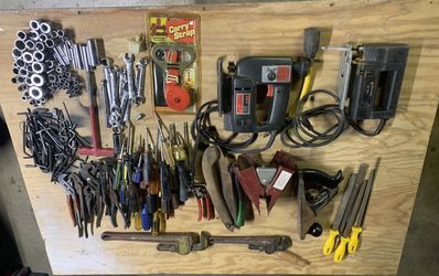 Tools Misc.