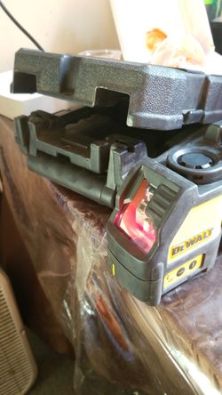 Line laser