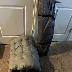 Camping Cot/ Extra Sleeping Cot