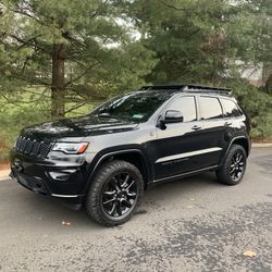 2020 Jeep Grand Cherokee