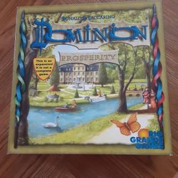 Dominion Prosperity Expansion Pack