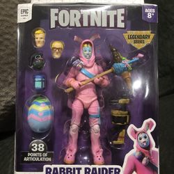 Rabbit Raider Fortnite