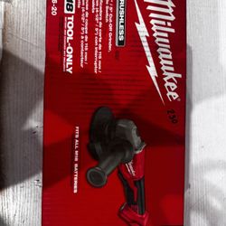 Milwaukee Brushless M18