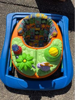 Baby walker
