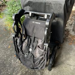 Baby Trend LX Jogger