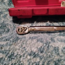 Snap-on Torque Wrench 