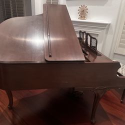  Baby Grand Official Piano of Metropolitan Opera House 1926 